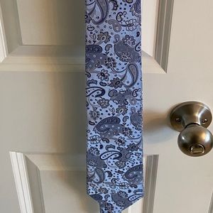 Geoffrey Beene Paisley Tie